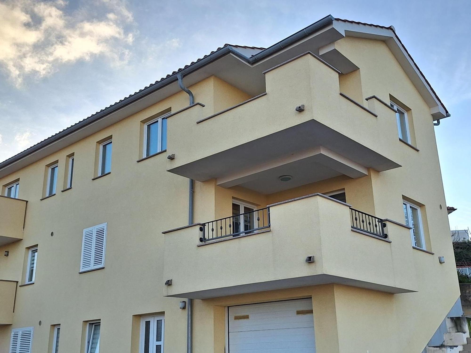 Apartmani Marin1 Връбник Екстериор снимка
