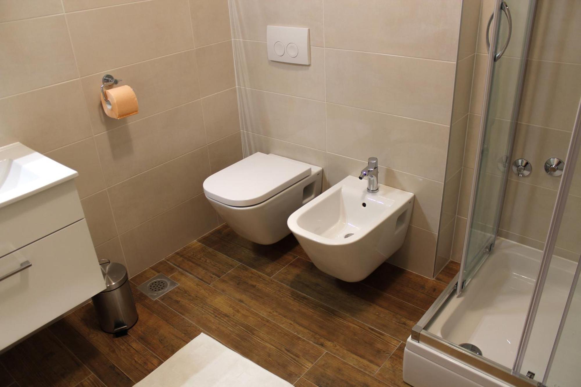 Apartmani Marin1 Връбник Стая снимка