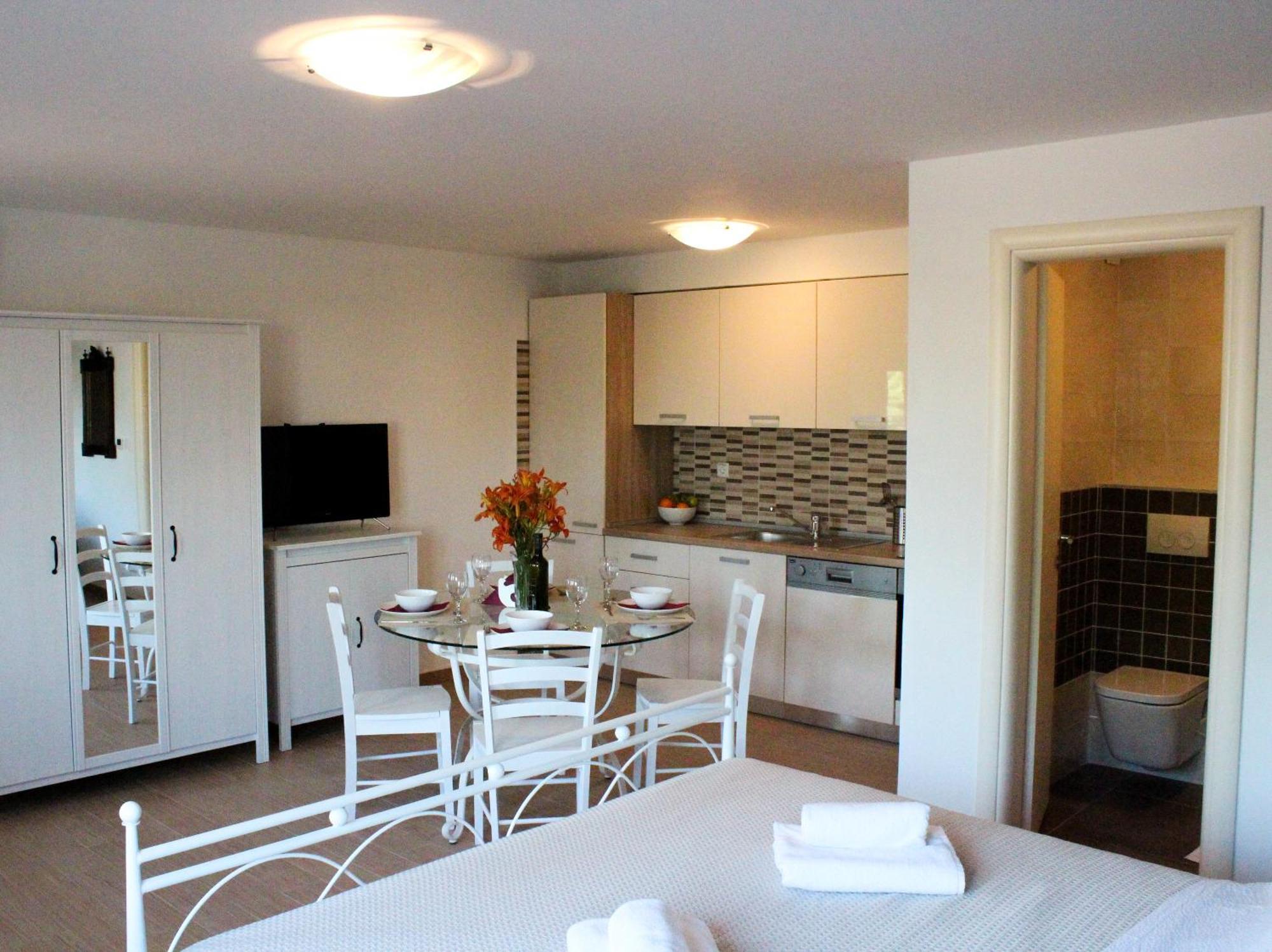 Apartmani Marin1 Връбник Стая снимка